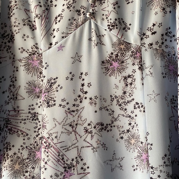 So 70s Celestial Gown✨ - Picture 12 of 12